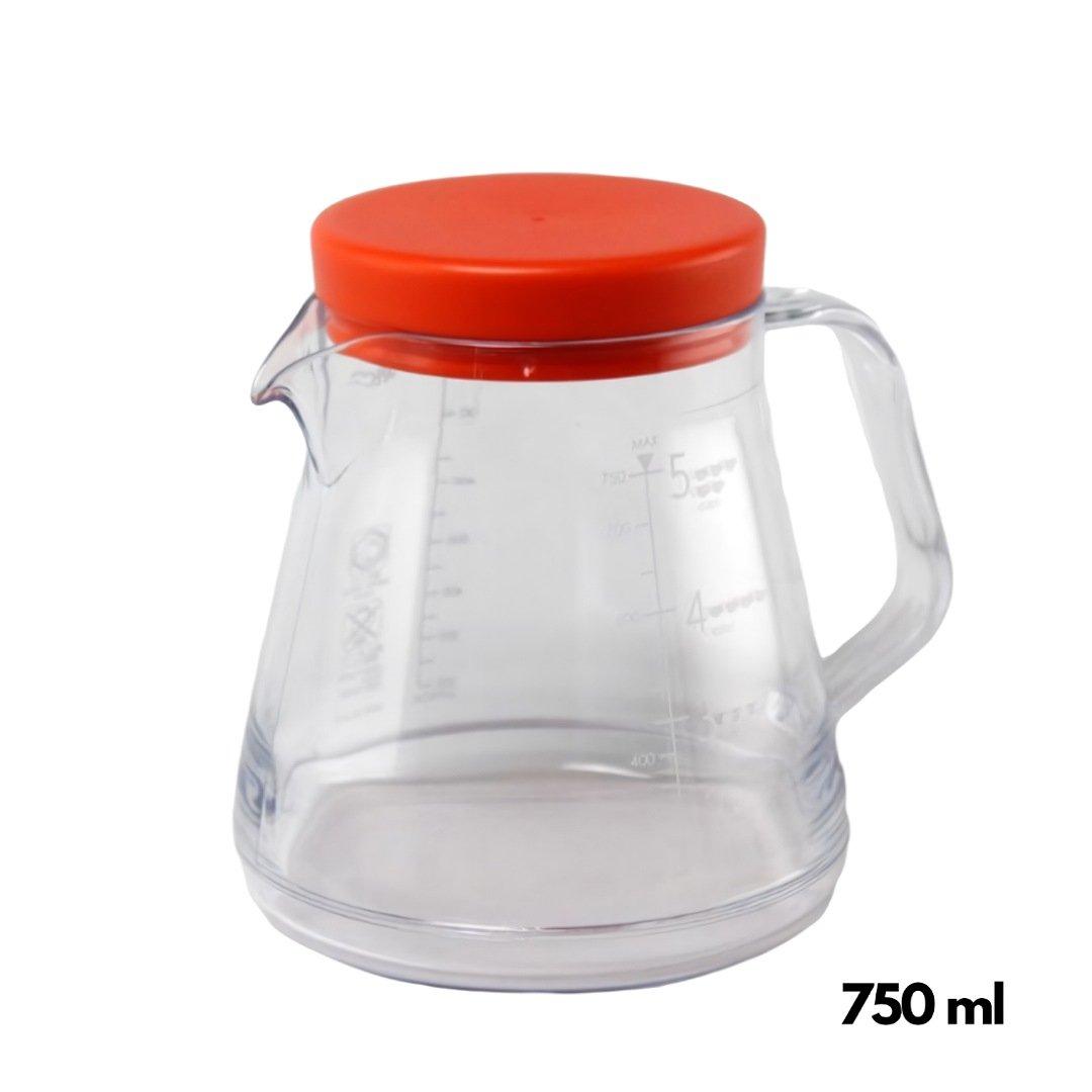 كافيك تريتان ابريق تقديم قهوة 750 مل TCS-750