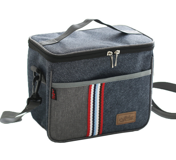 Coffee tools carry bag redline gray