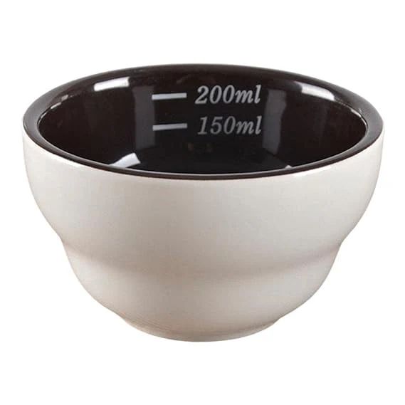 Coffee ceramic cupping cup G-804