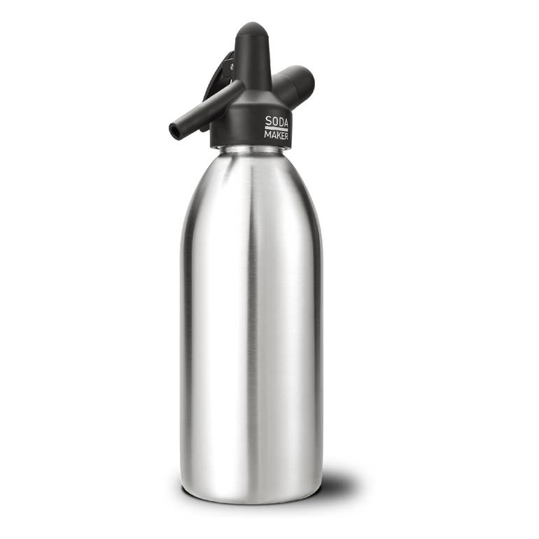 ITIS SODA STAINLESS MAKER 1L 2US PINT