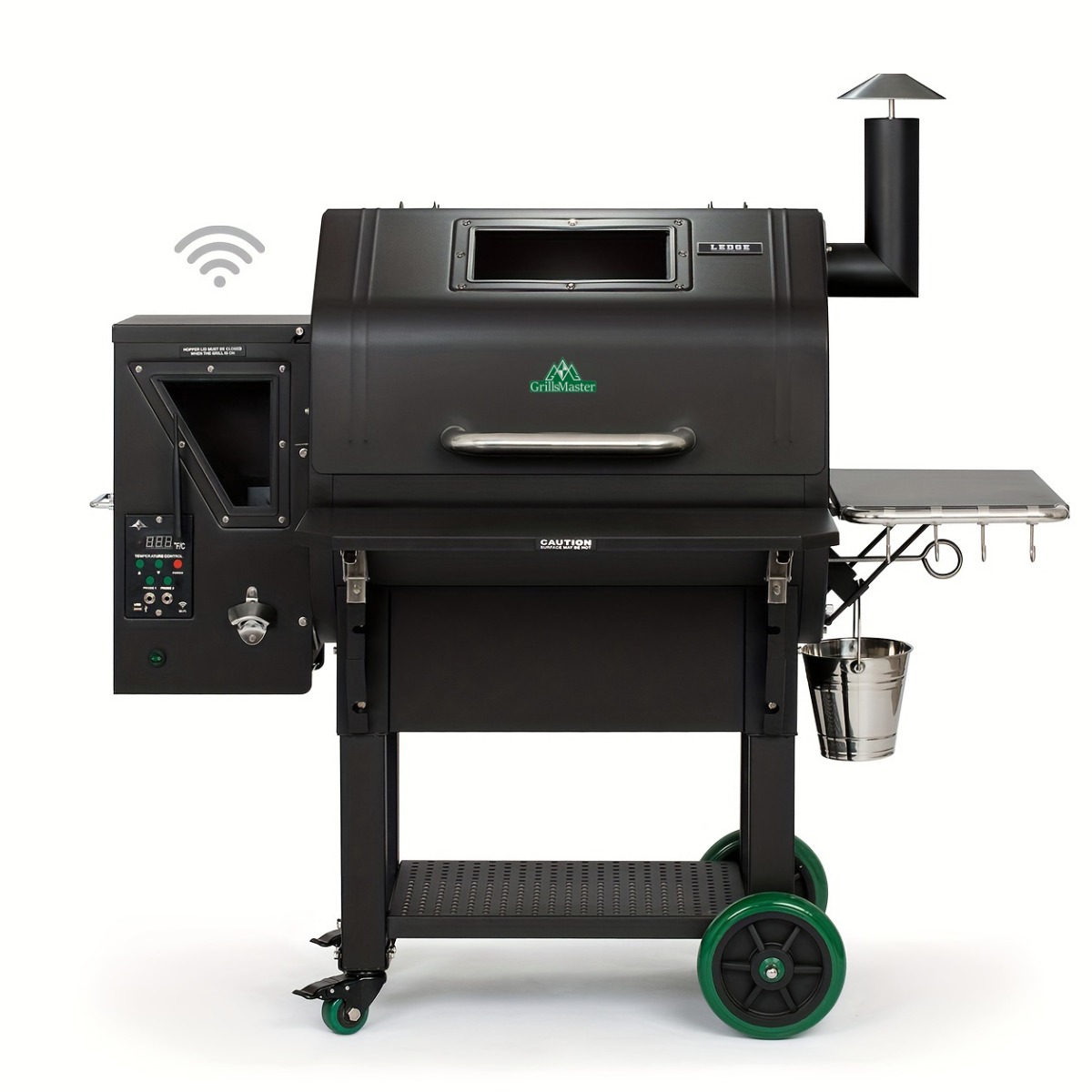 GMG Green Mountain Grill LEDGE