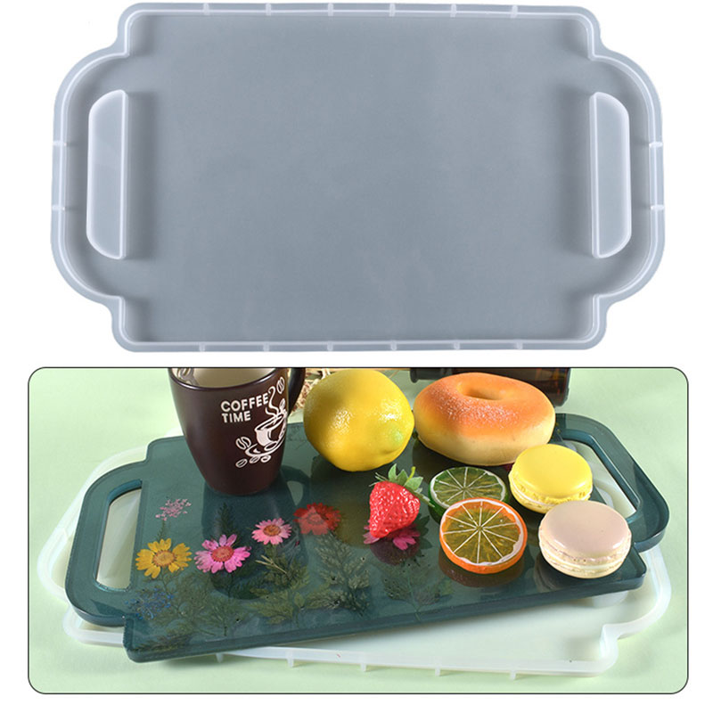 قالب صينية تقديم ريزن من السيليكون F-618-AR010224