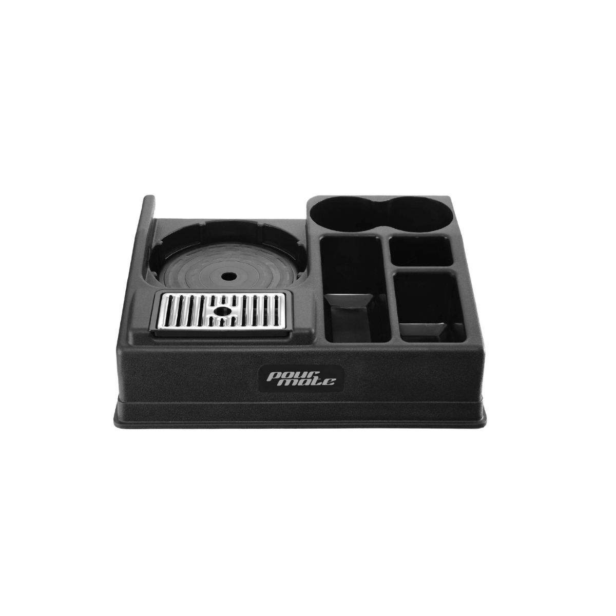  Single Airport Station With Condiment Storage - Pourmate