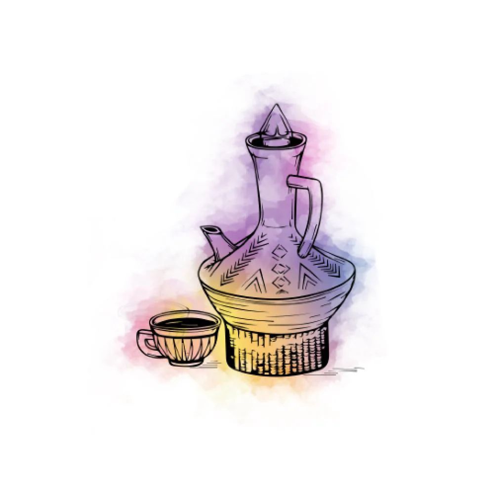 قهوه إثيوبيا - نانسيبو من مصنع القهوة 250 جرام