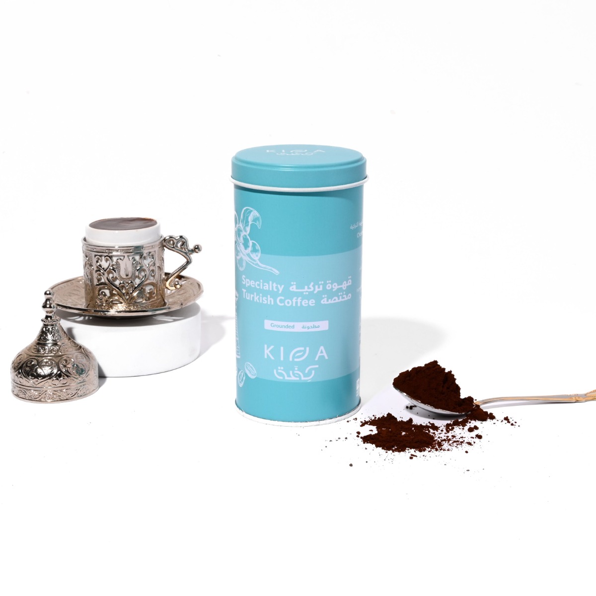 قهوة تركية من محمصة كفة 200 جرام