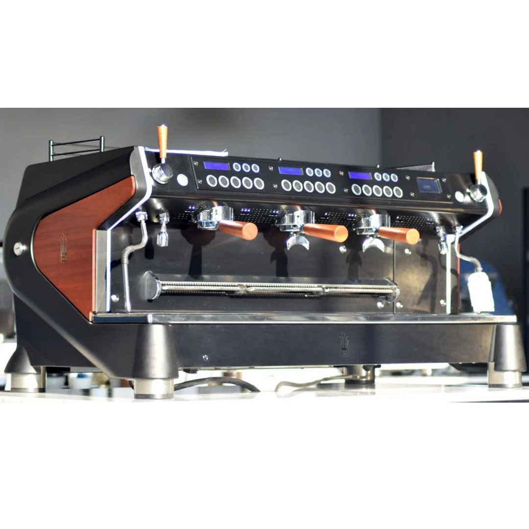 مكينة قهوة CONTI مونتي كارلو 3 جروب أسود