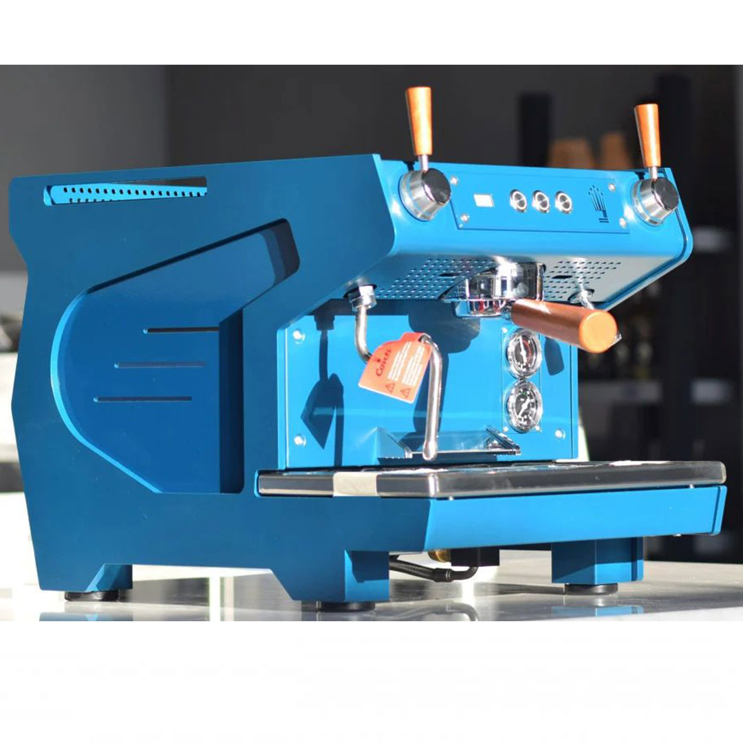 مكينة قهوة CONTI ACE 1G أزرق داكن