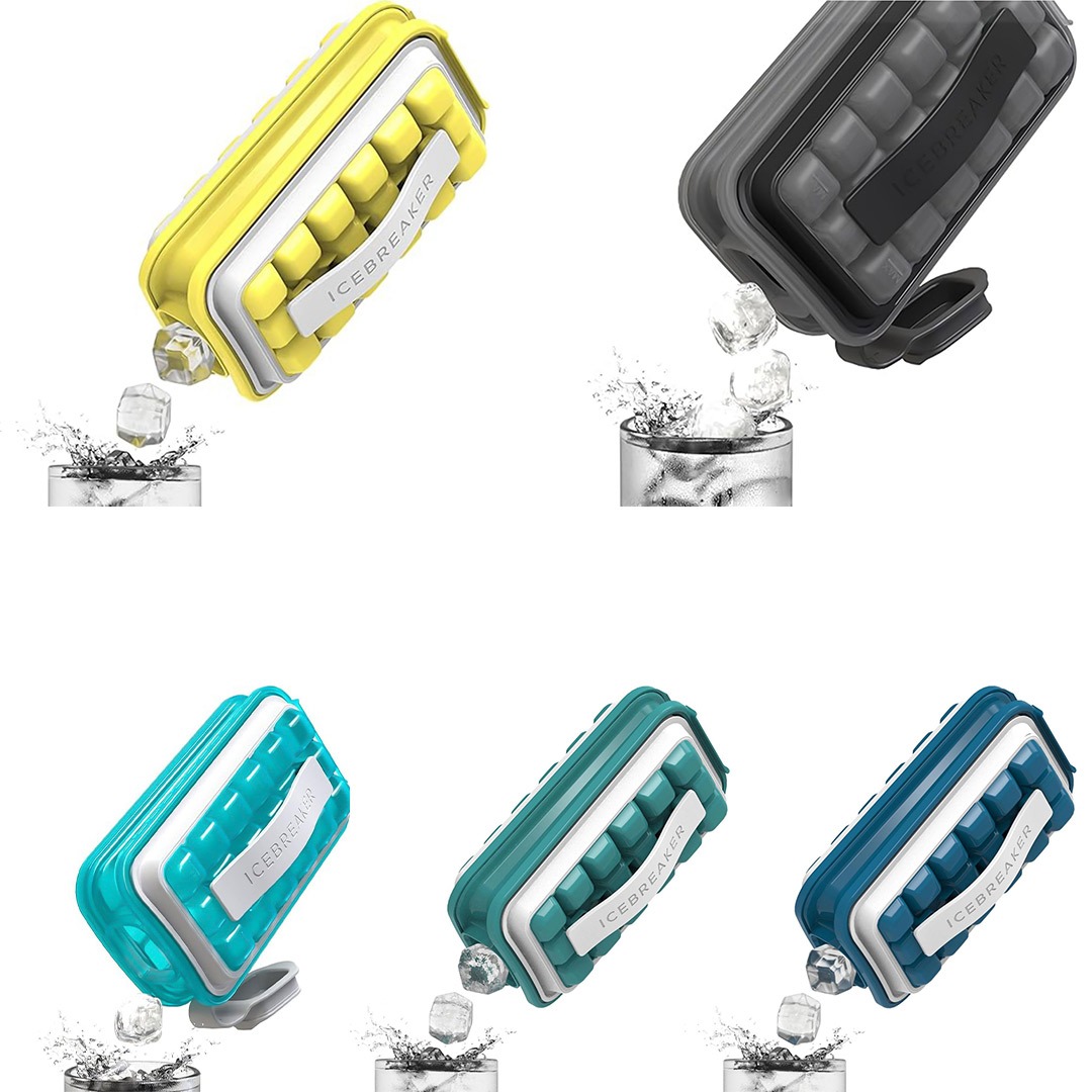 Ice Breaker Pop Sapphire miltu color