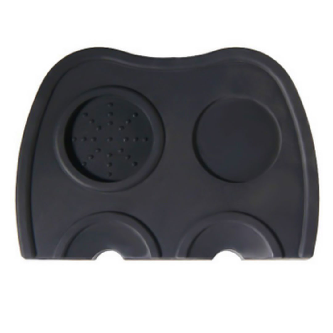 Coffee rubber tamping/tamper base big black-KR010396