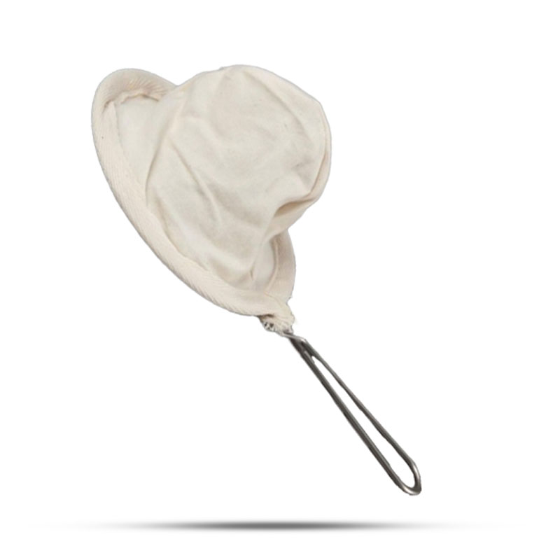 فلتر قماشي قابل لإعادة الاستخدام
