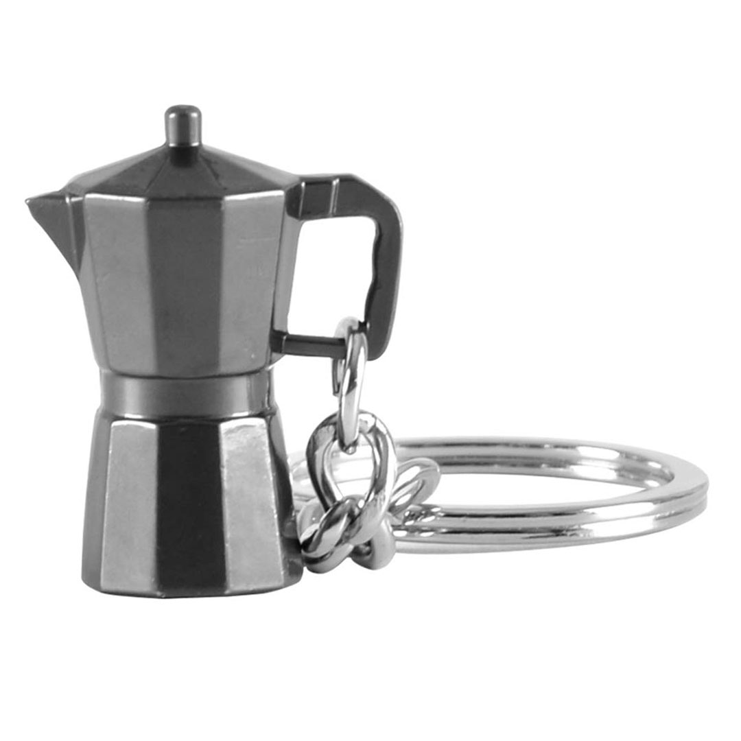 Coffee keychain jug