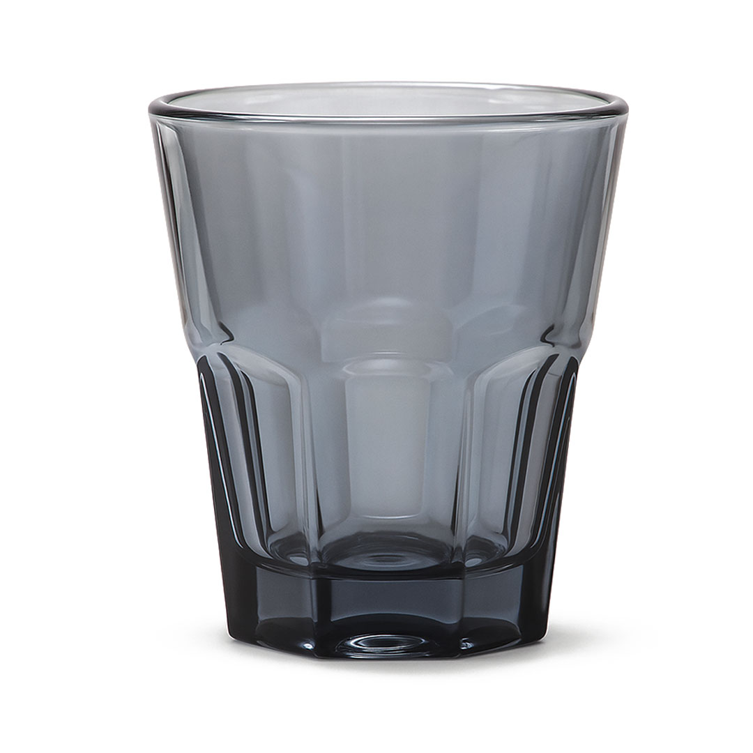 Coffee cortado glass cup 133ml 4.5oz black