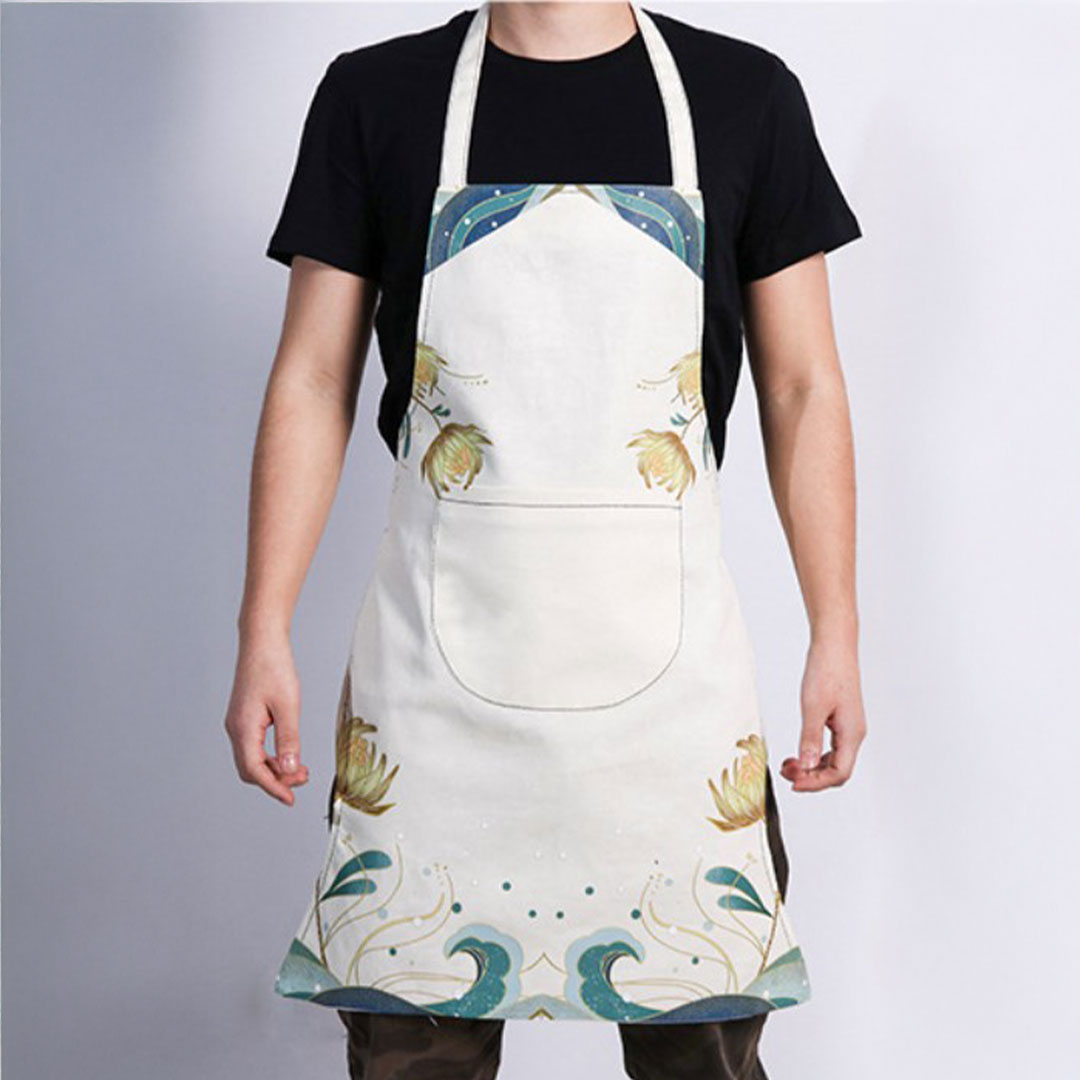 ابرون / مئزر قماشي-KR011504