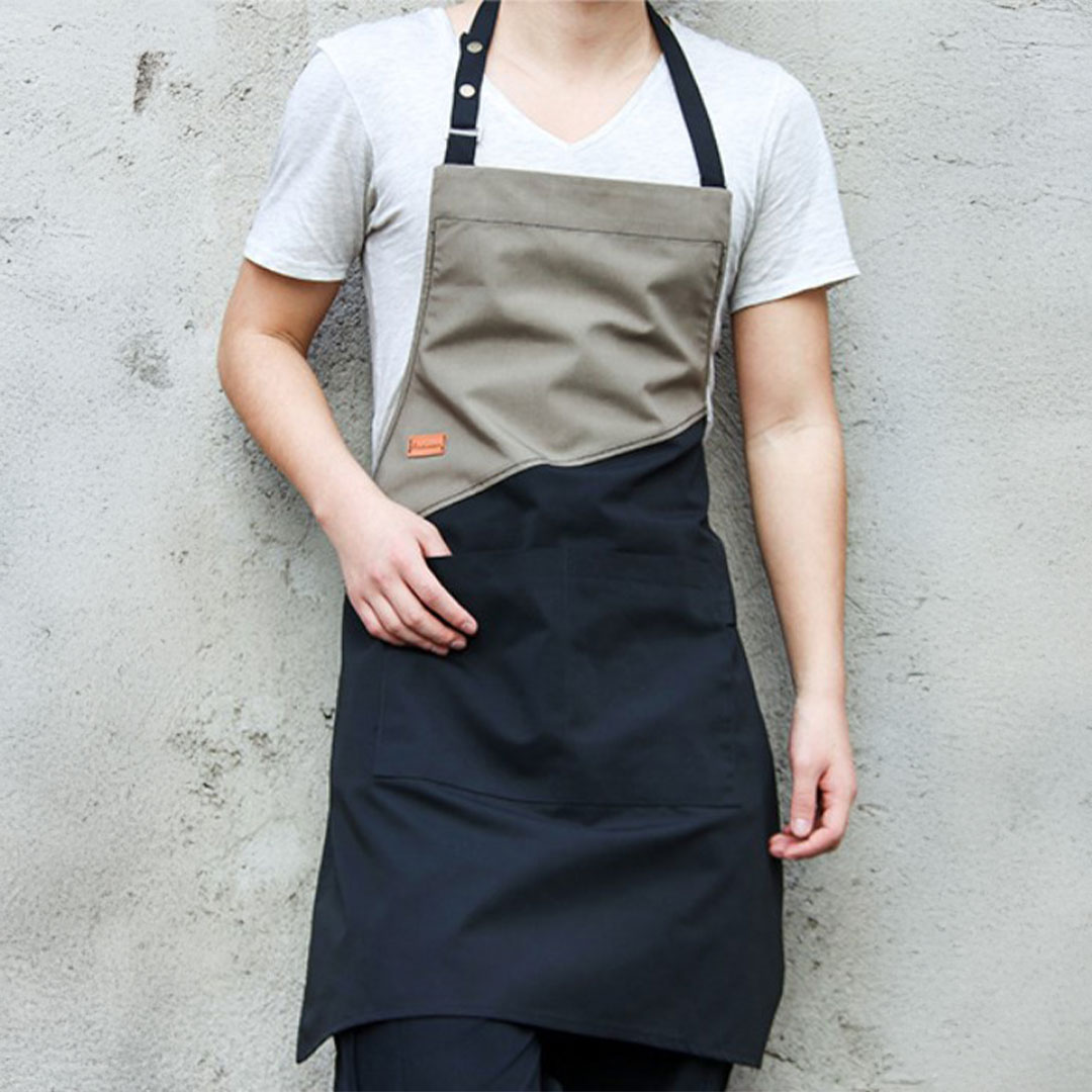 ابرون / مئزر قماشي-KR011506