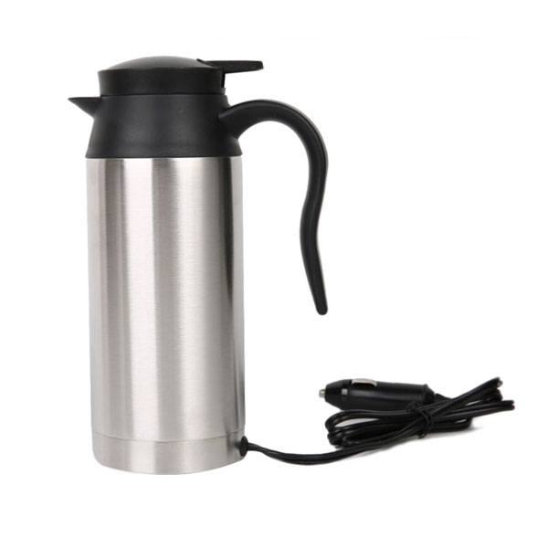 COFFEE CAR ELECTRIC THERMO JUG 12V-KR011623