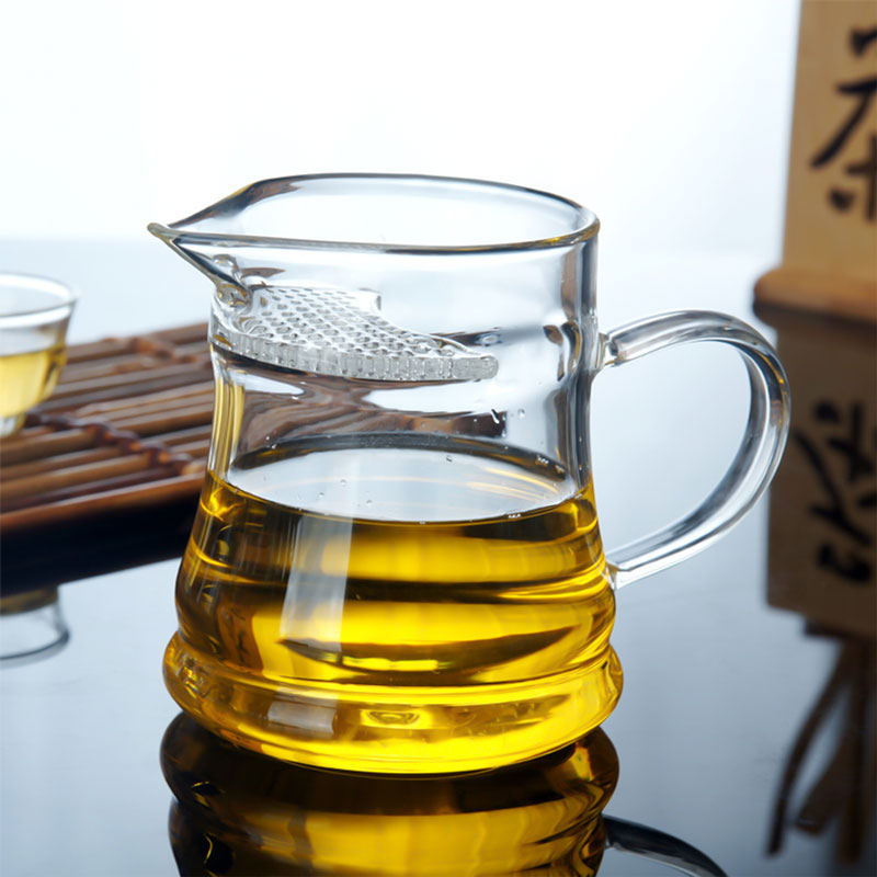 Coffee mini glass jug cd-12-KR012405