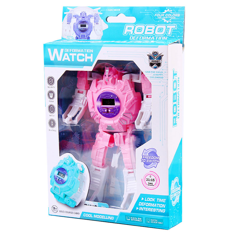 ساعة بشكل متغير للاطفال-KR012521