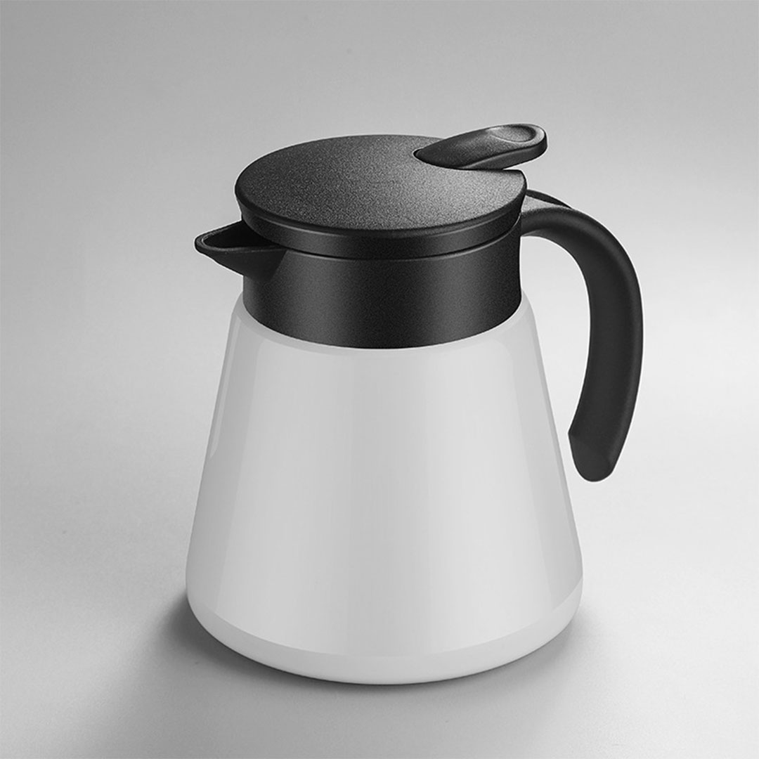 Thermos jug G-567 680ml white-KR012536