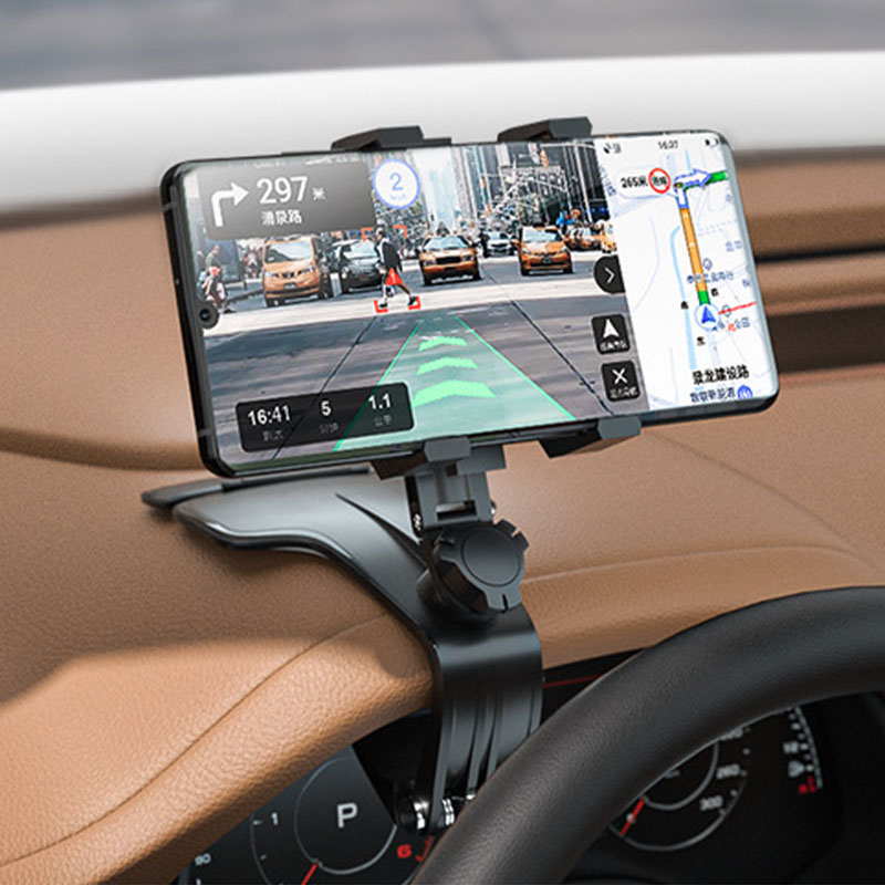 Mobile car dashboard holder G-1169