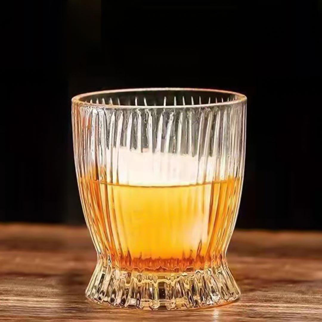 كوب زجاجي سعة 260 مل G-1365