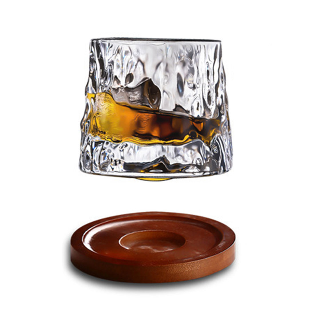 كوب قهوة زجاجي سعة 145 مل G-1368 