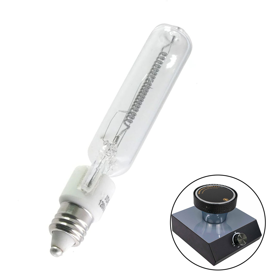 syphon Halogen beam stove replacement lamp