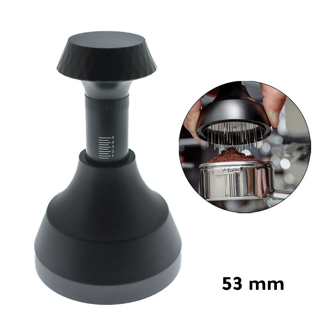 Coffee needle distribution tool 53mm H-316