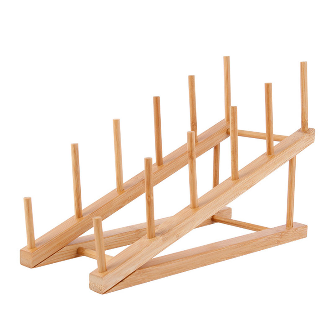 Coffee cups wooden base 12 cups