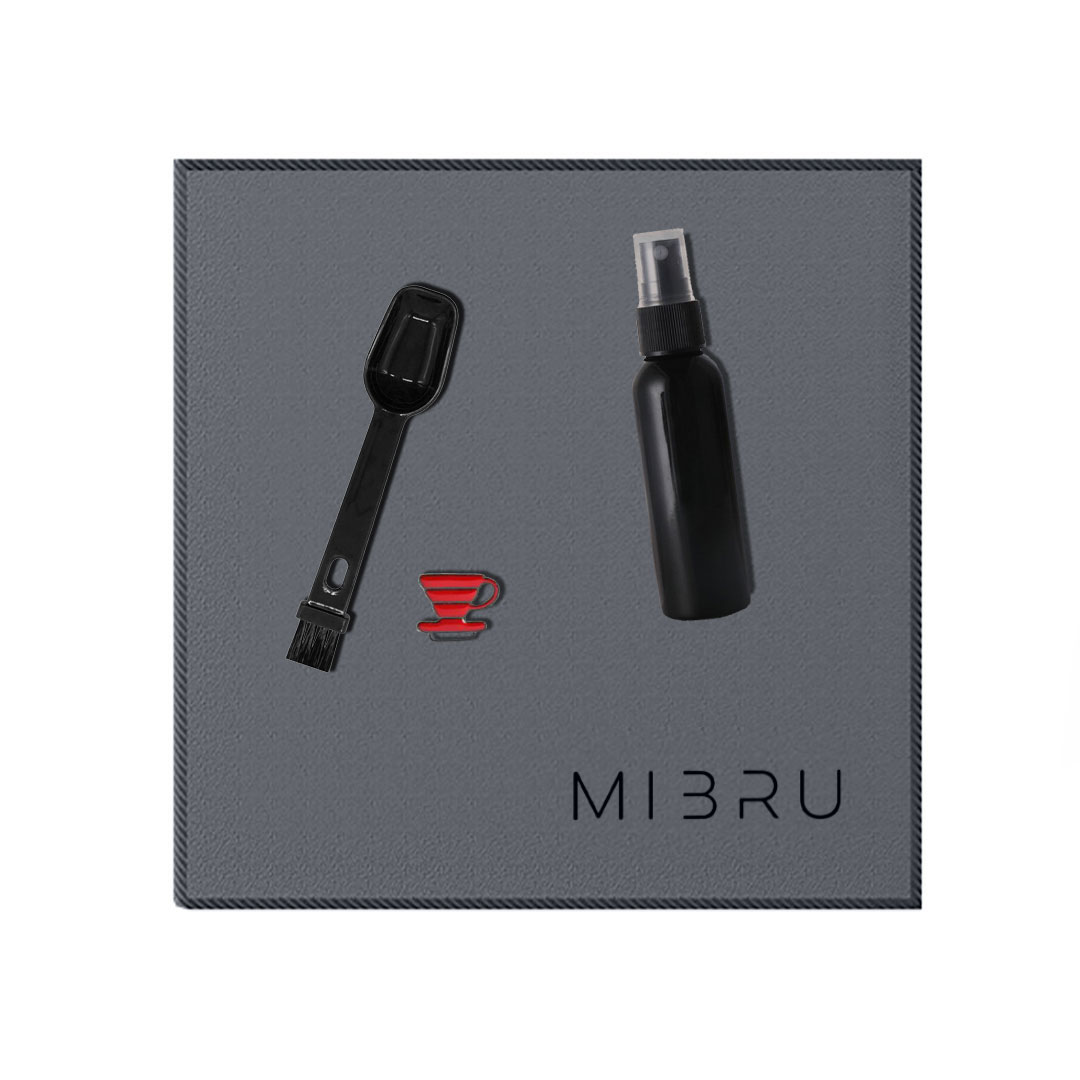 Coffee cleaning set 4 in 1  mibru