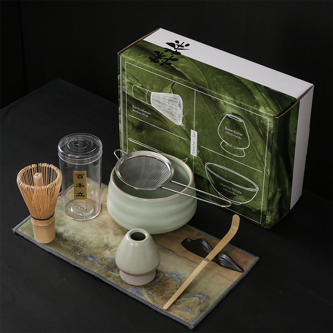 Macha Brew set H-1024