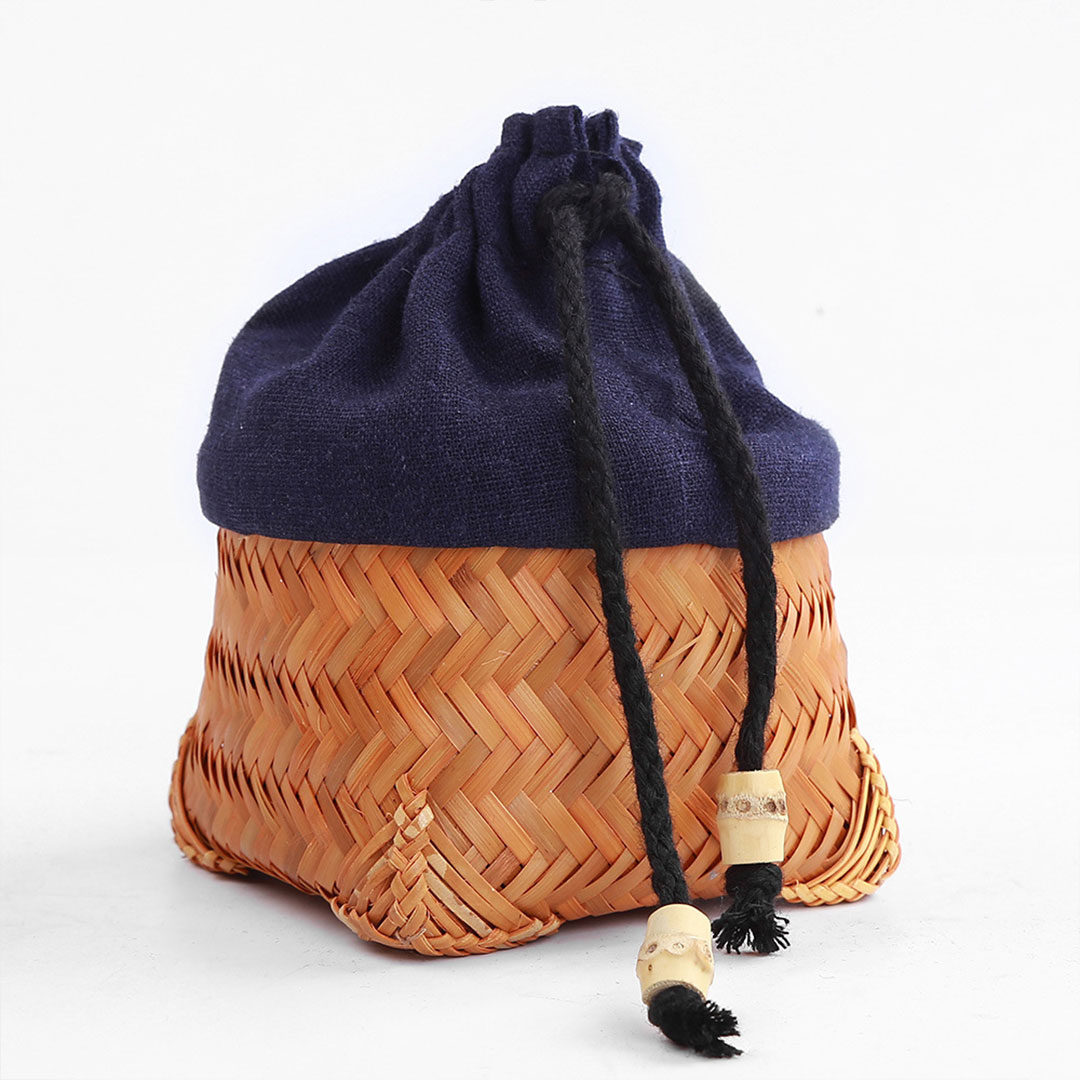 Storage basket bag H-1051