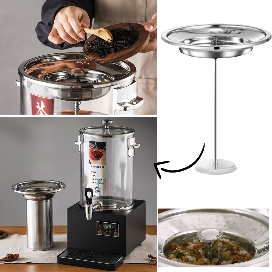 اكسسوار اضافي خاص بتحضير الشاي و المشروبات العشبية