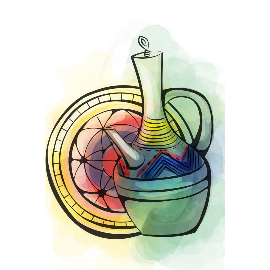 قهوه إثيوبيا - قيدب  من مصنع القهوة 250 جرام