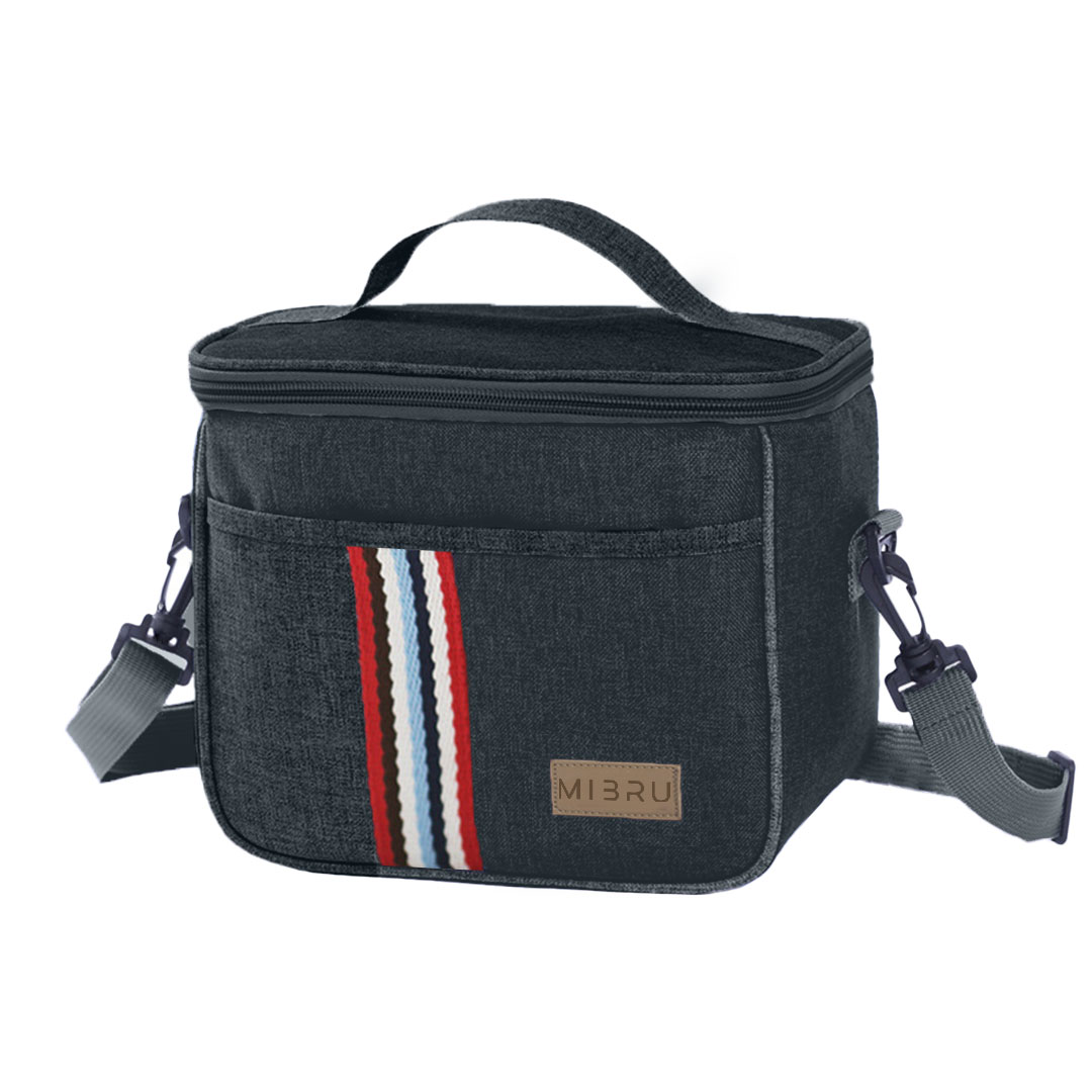 Coffee tools bag small black H-1657