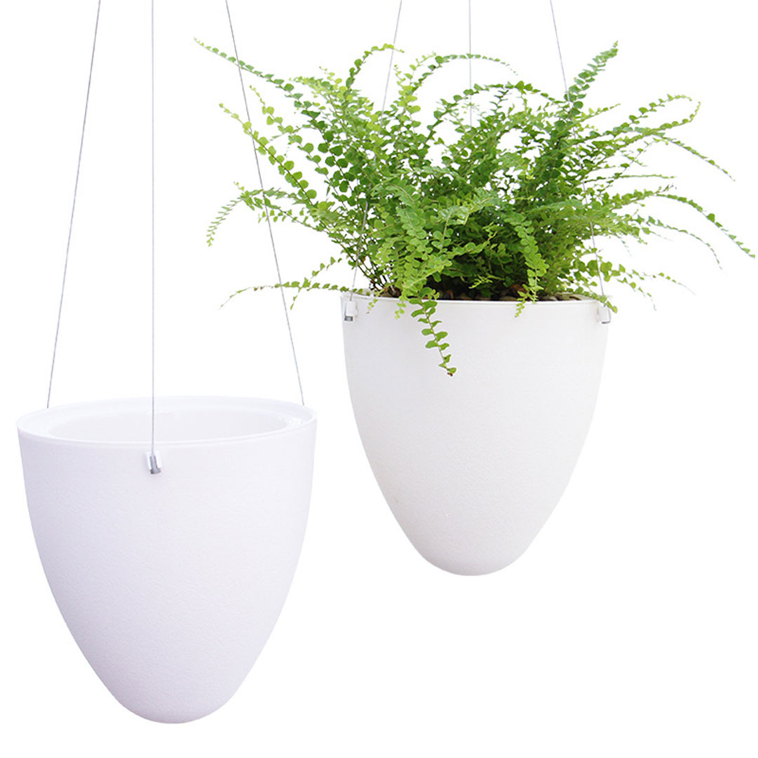 Planting auto watering pot hanging D09 2.2L
