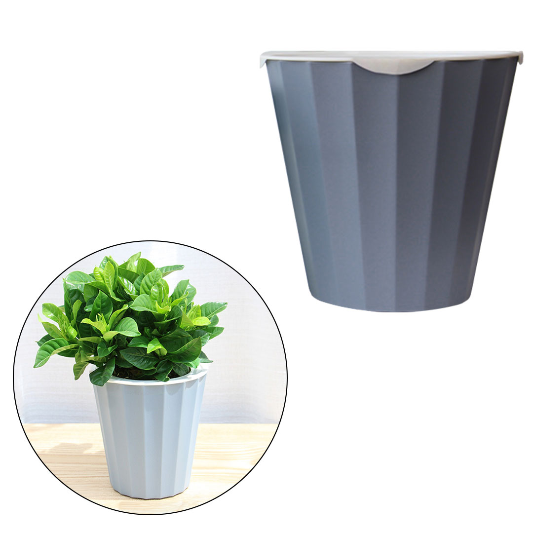 Planting auto watering TE03 gray 0.5L