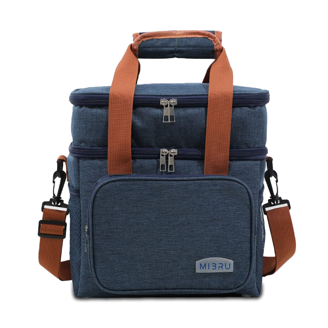Coffee tools bag blue mibru H-2517
