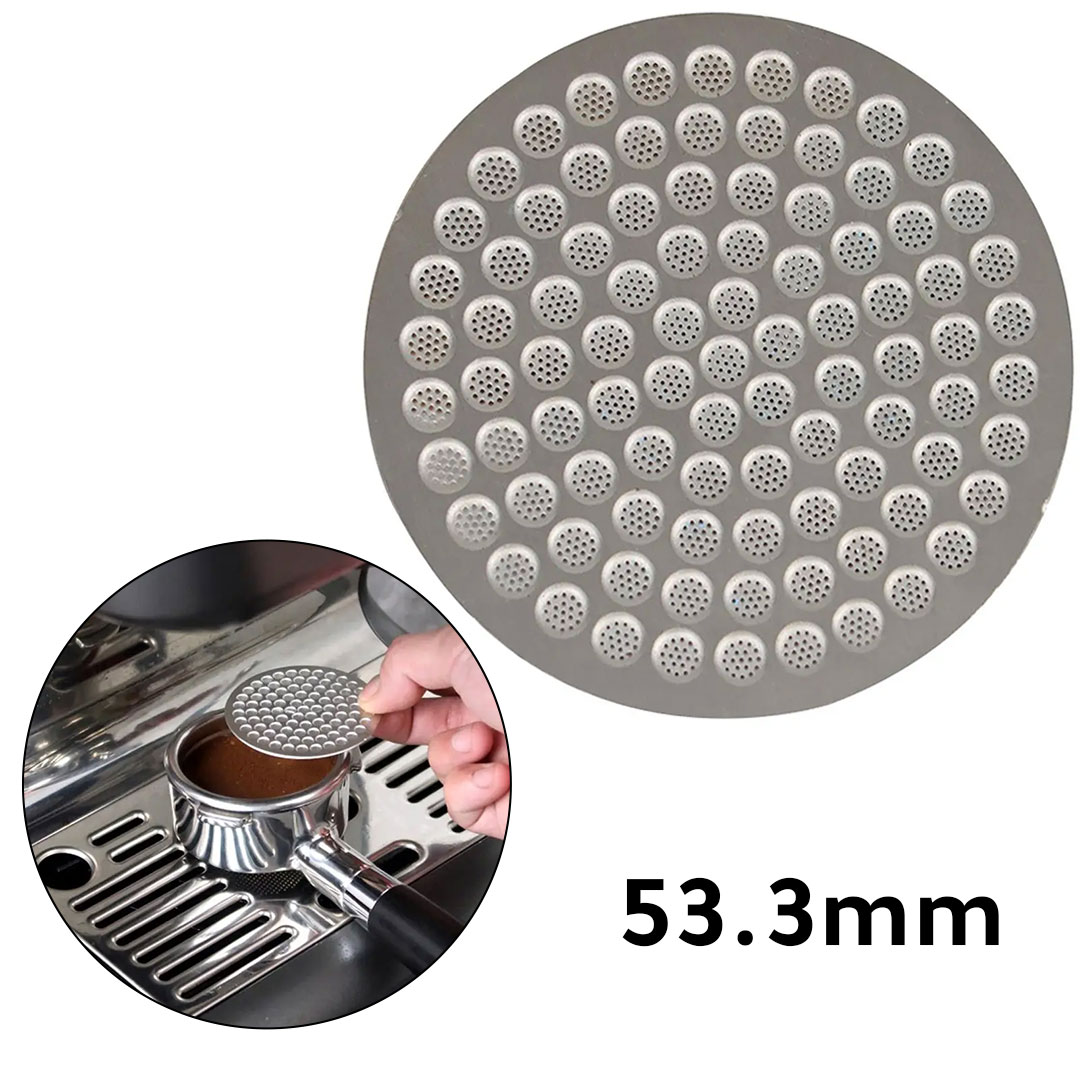 قرص بك شور سكرين للاسبريسو مقاس 53.3 مم لمكائن سيج بريفيل