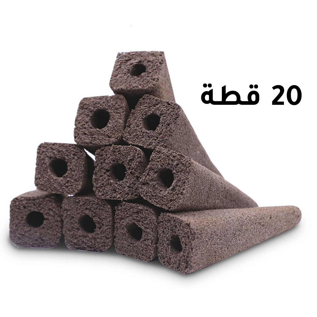 Hydroponic planting sponge set 20pcs