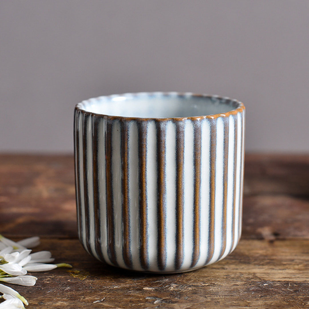Coffee ceramic cup J-459 170ml