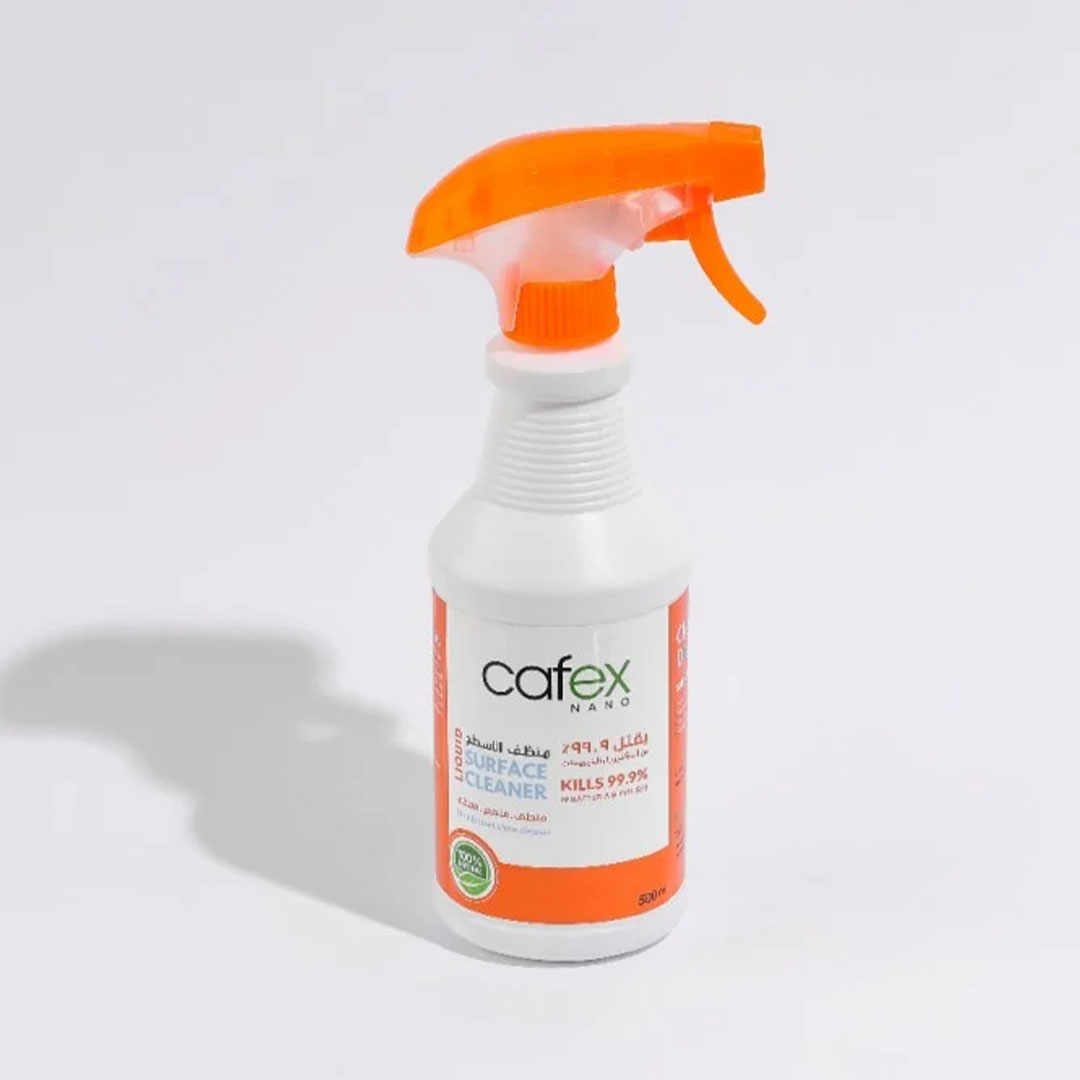 منظف الاسطح 500مل CAFEX