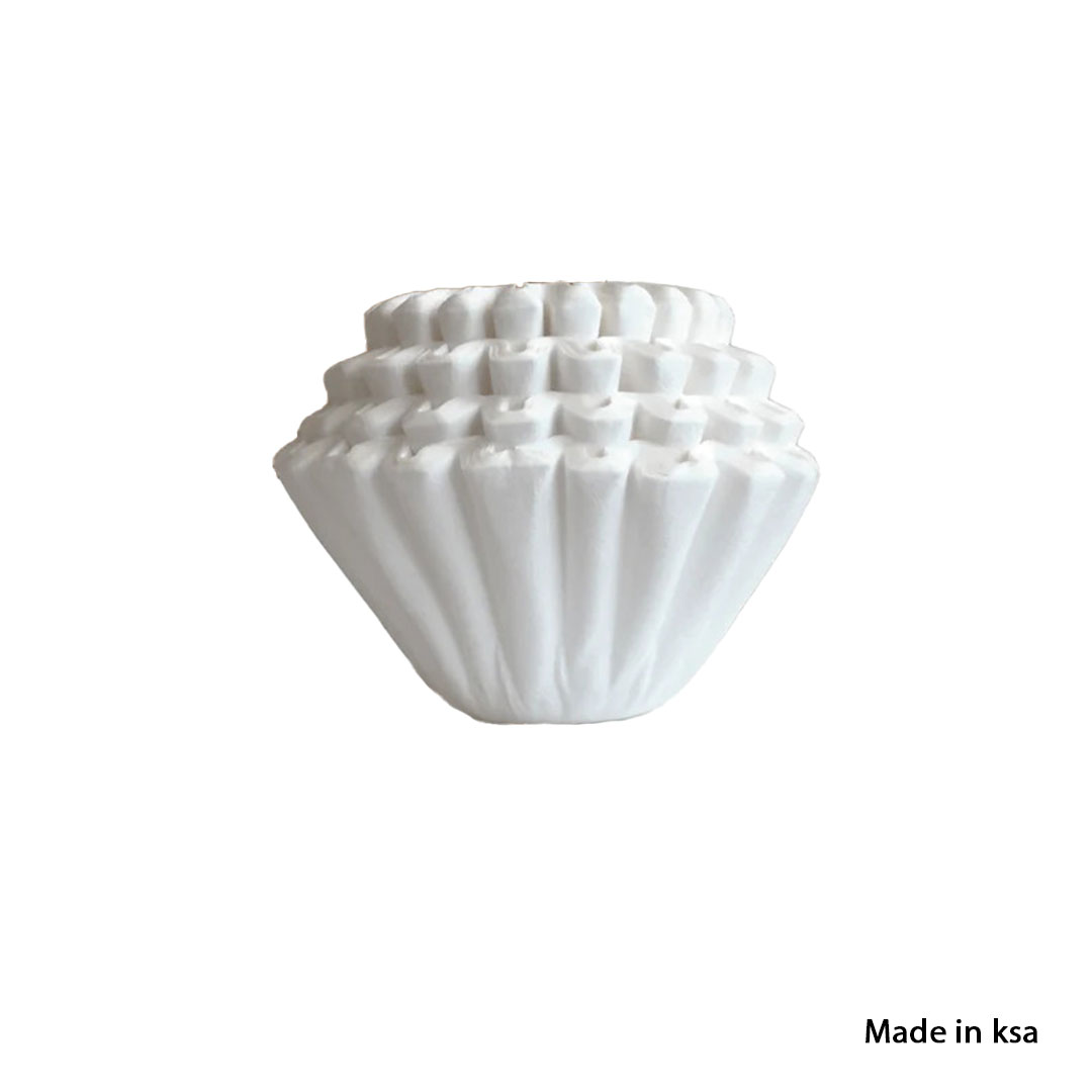  فلاتر قهوة فتكو FLTR PUR 13*5 FPCFF002-500