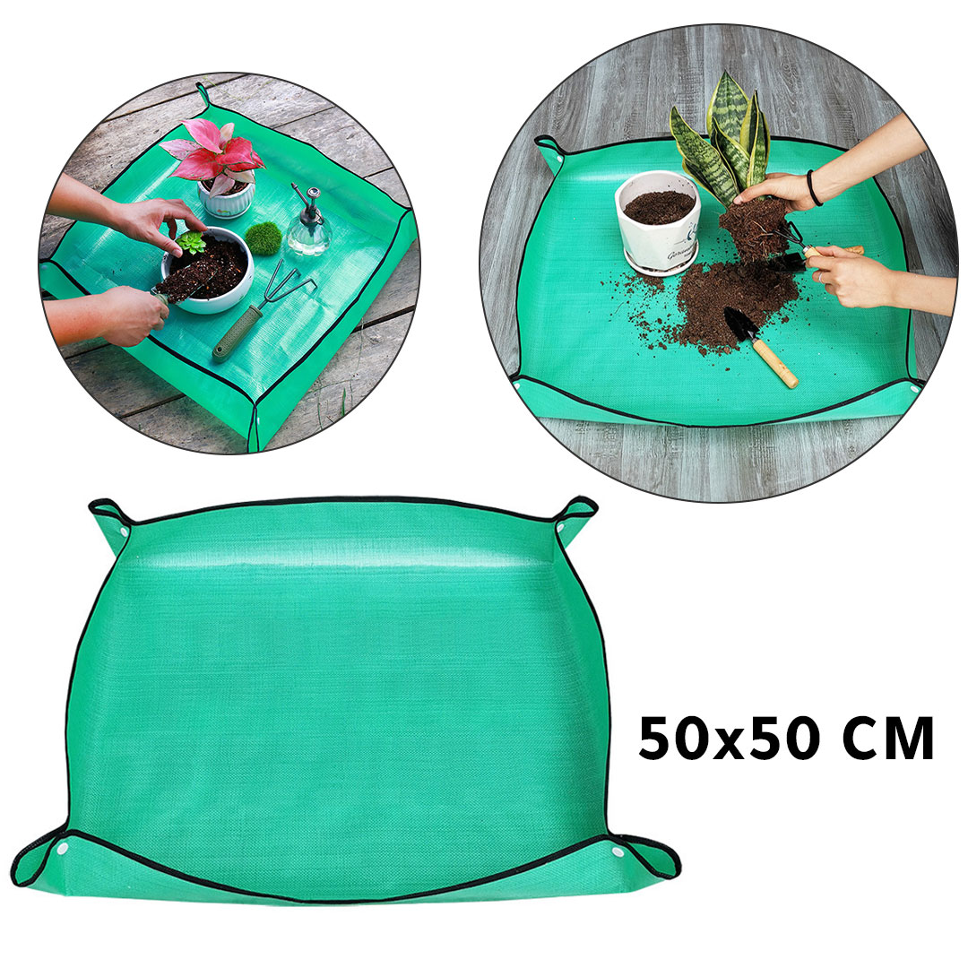 Planting soil mixing base 50x50cm J-1266