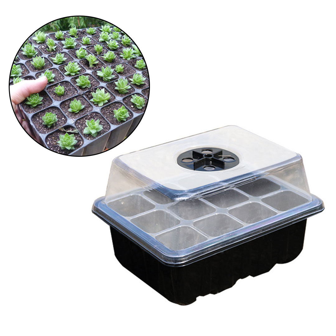 Planting seed growing box j-1300
