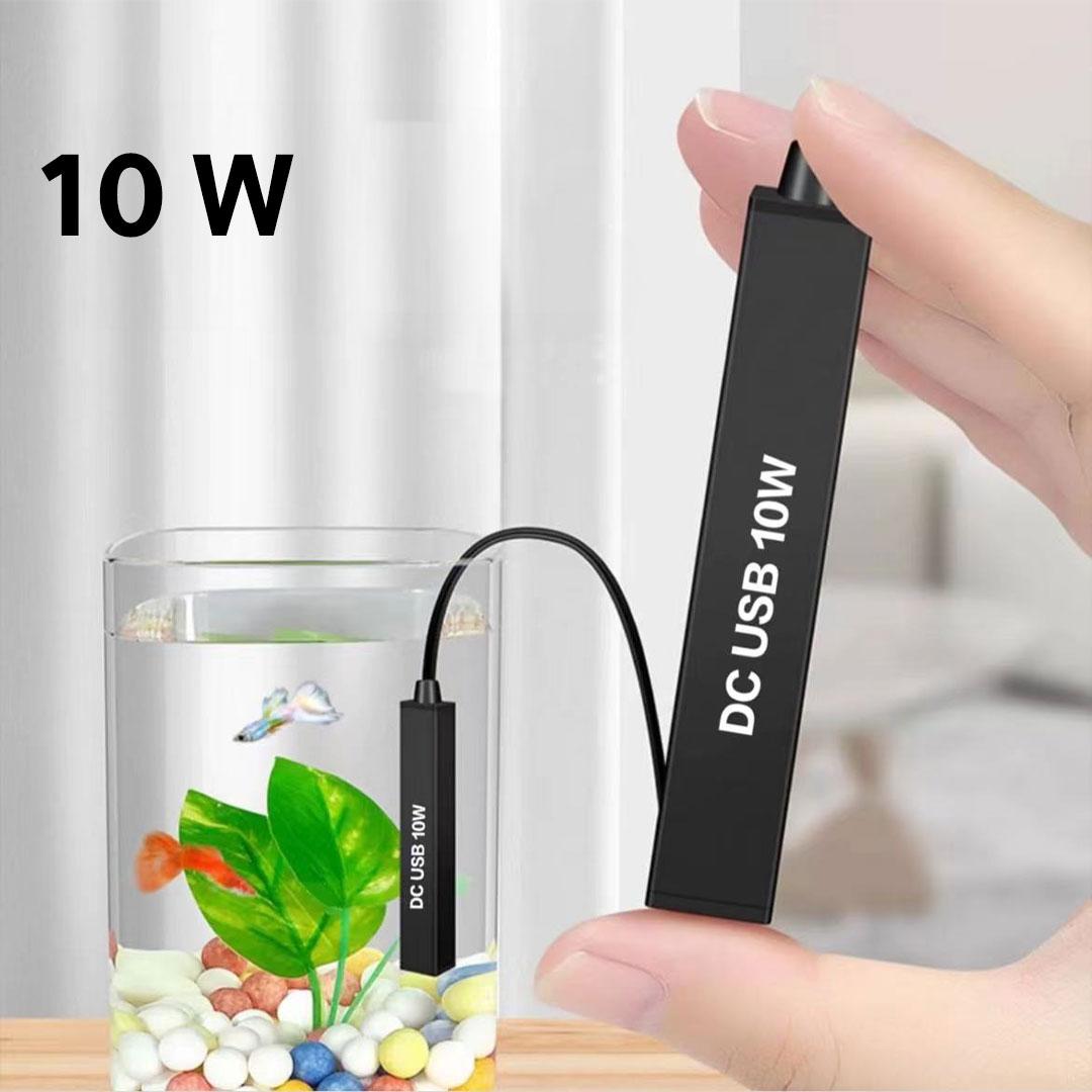  Mini Aquarium Heater 10W J-2333