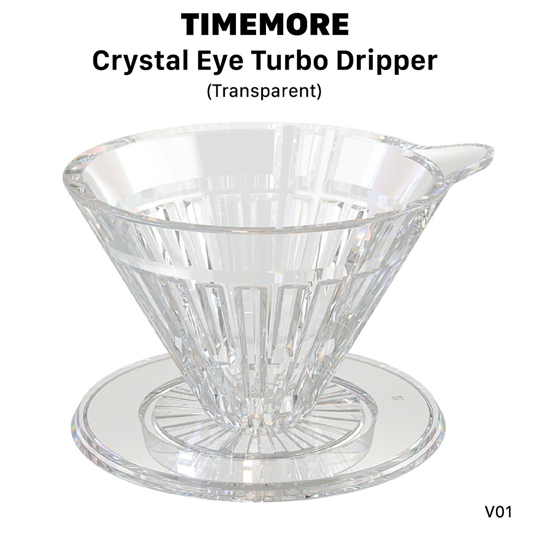 قمع تقطير تايمور كريستال اي تيربو 01