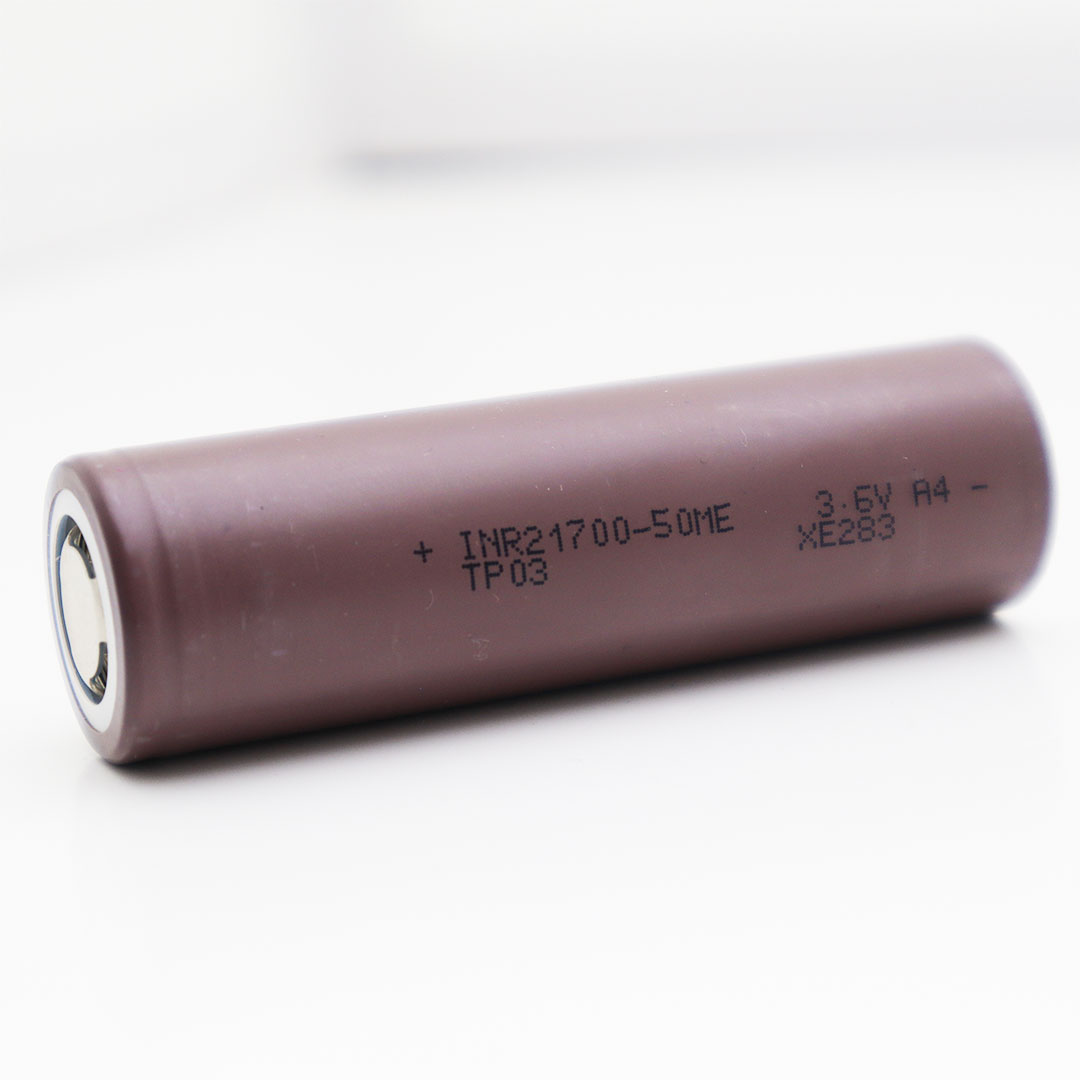 Battery Rechargable 21700 Li-ion 5000mah J-2454
