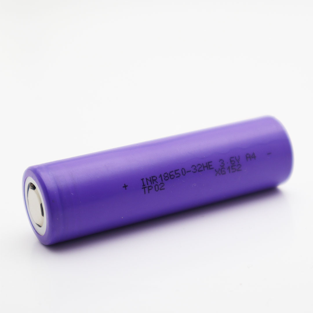 Battery Rechargable 18650 Li-ion 3200mah J-2453