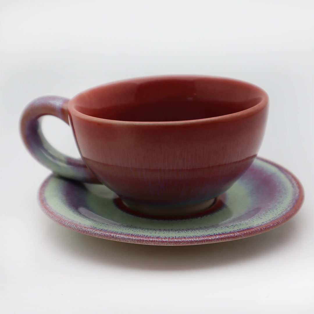 Coffee ceramic cup 140ml  SH161
