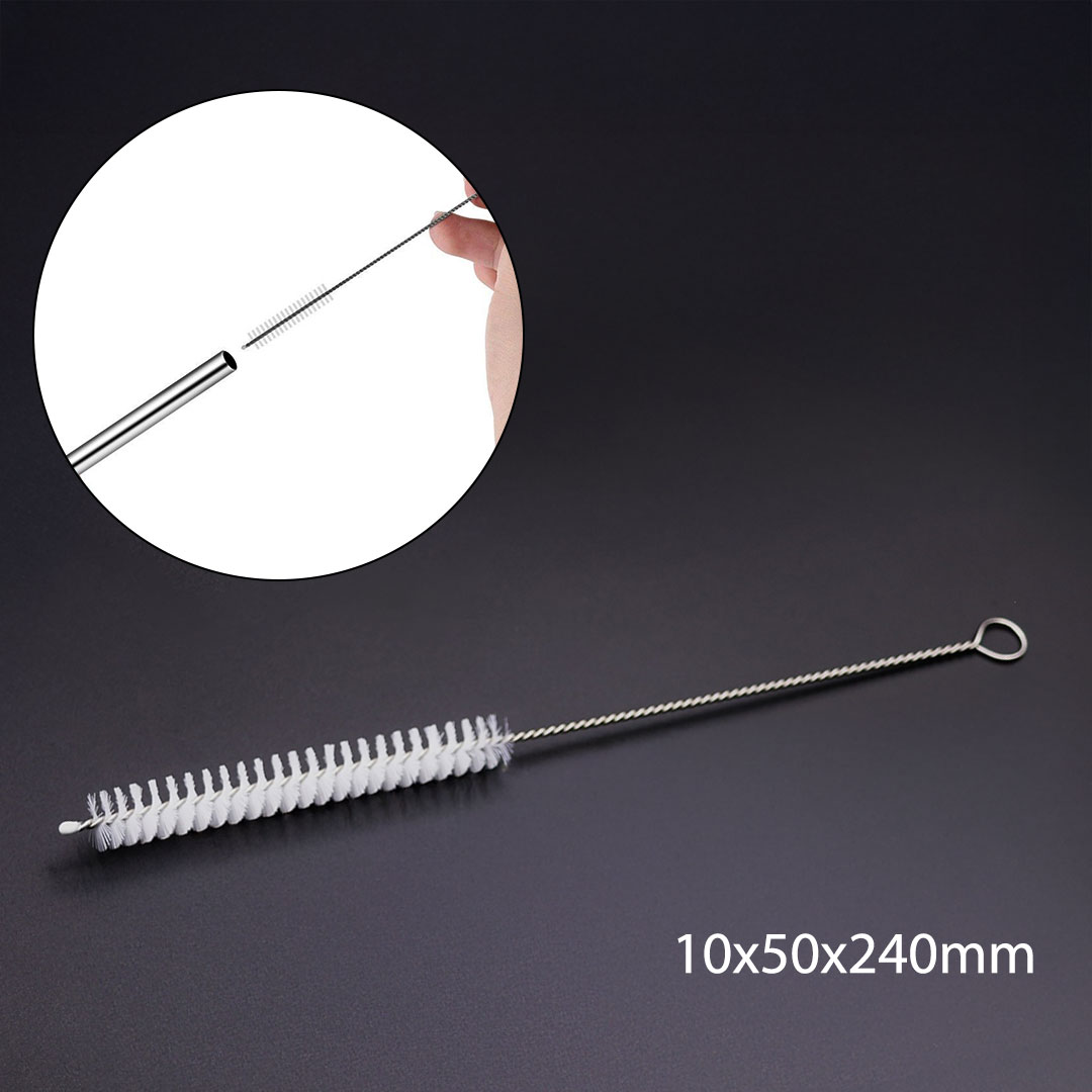 فرشاة تنظيف عصا التبخير الاستيمر و الماصات
